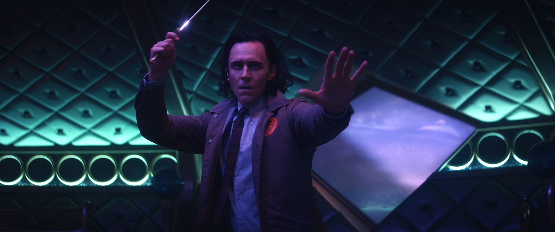 Marvel Just Teased Loki's Romance With Scarlet Witch