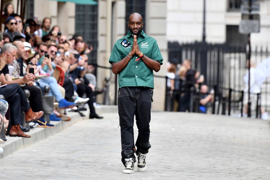 Virgil Abloh Talks His Fashion Journey, Off-White Conception, and Career  Advice