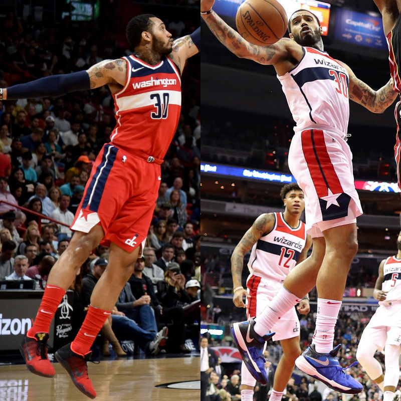 NBA #SoleWatch Power Rankings March 11, 2018: Mike Scott