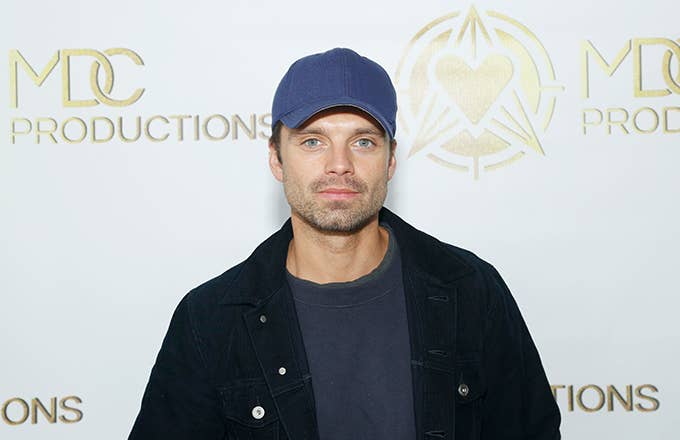 Sebastian Stan