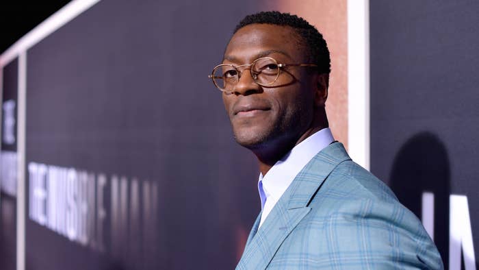 Aldis Hodge