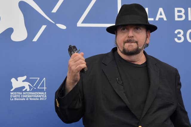 Director James Toback attends the photocall of the movie &#x27;The Private Life of a Modern Woman&#x27;