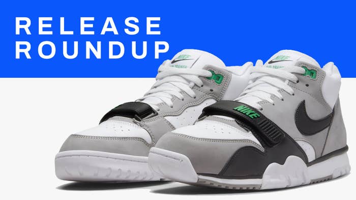 Sole Collector Release Date Roundup May 17 2022