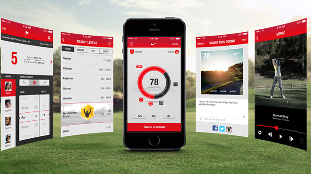 Gear sport sale golf app