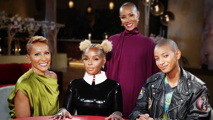 'Red Table Talk' Season 5 premiere