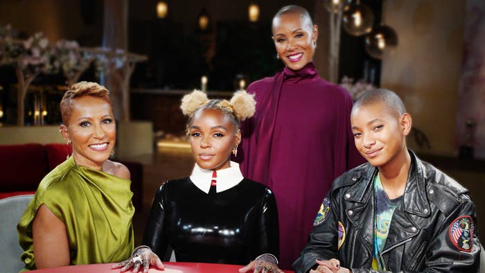 &#x27;Red Table Talk&#x27; Season 5 premiere