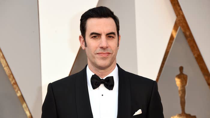 sacha baron cohen