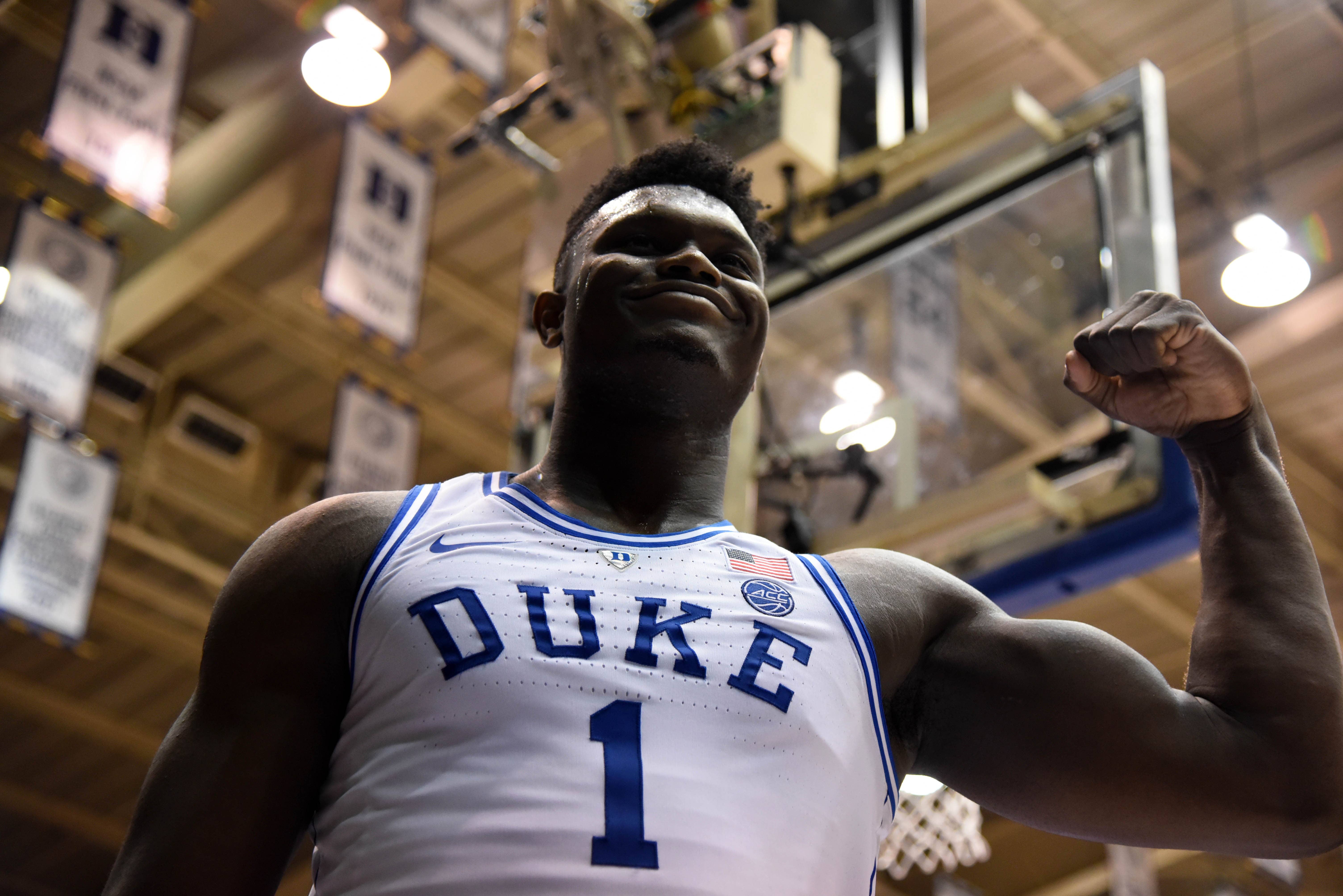 The NBA Needs to Rig the Draft Lottery so the Knicks Can Land Zion  Williamson