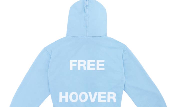 Kanye West Free Larry Hoover merch