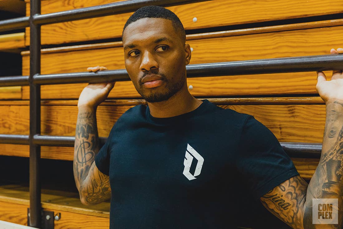 Damian Lillard Aug 2019 Wide 1 Complex Original