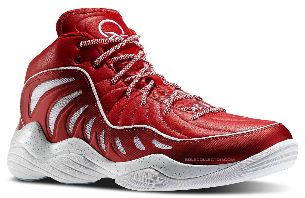 Reebok answer 13 marron new arrivals