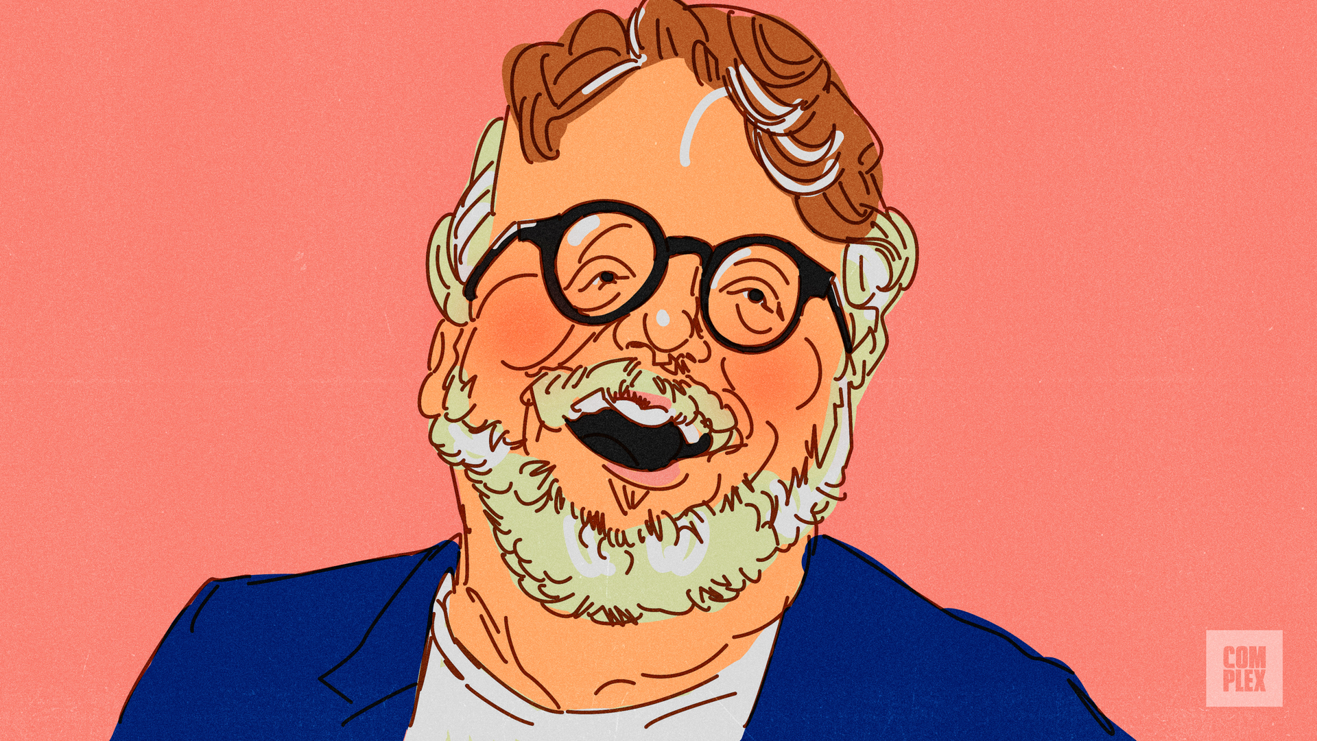 Guillermo del Toro