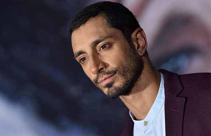 Riz Ahmed