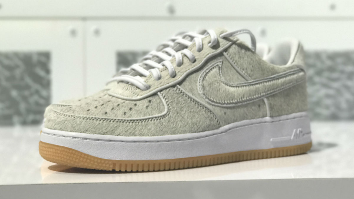 DJ Clark Kent Unveils Latest Nike Air Force 1 Collaboration | Complex