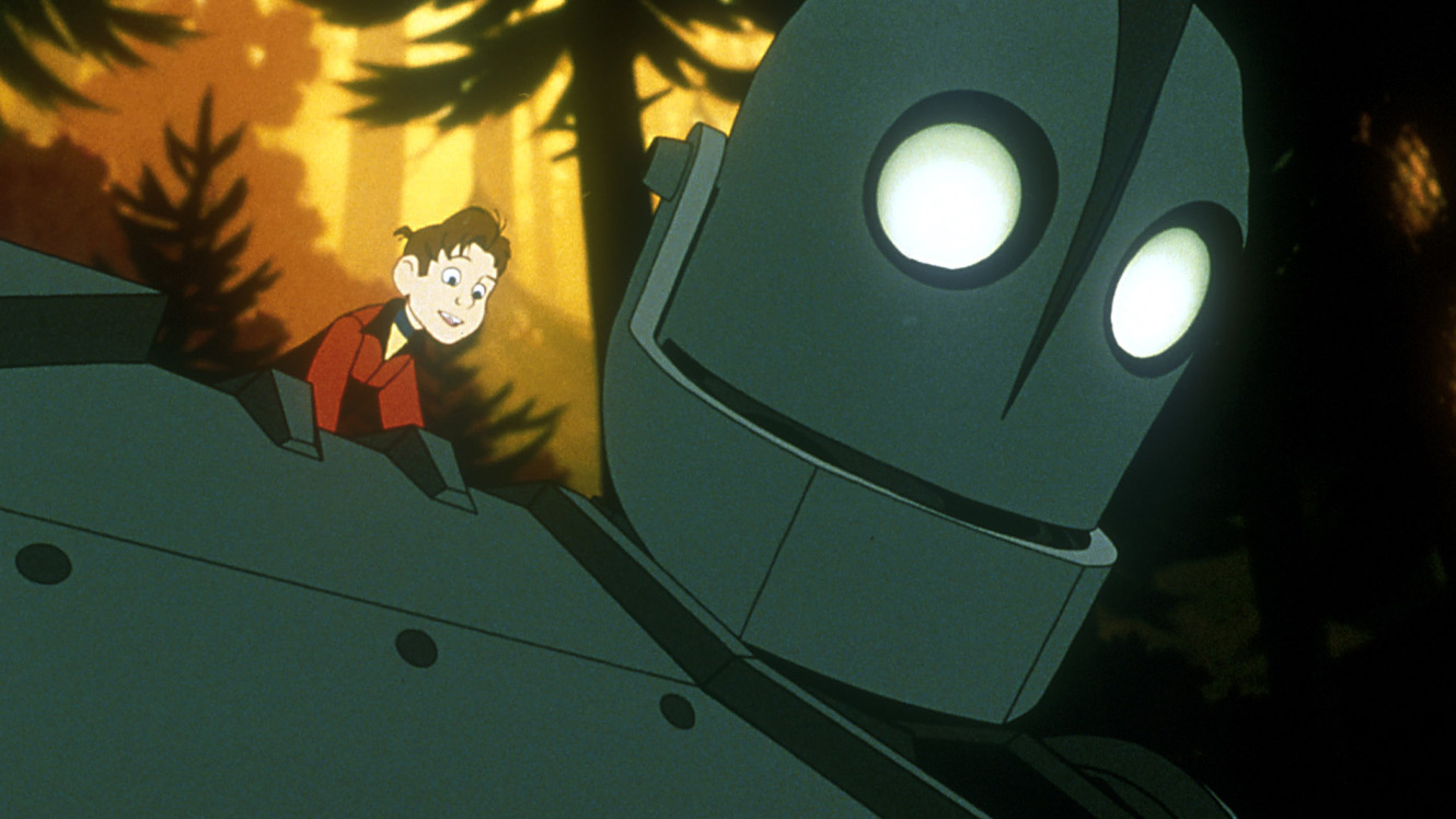 Iron Giant Mom Sex - How 'The Iron Giant' Shaped My Childhood | Complex