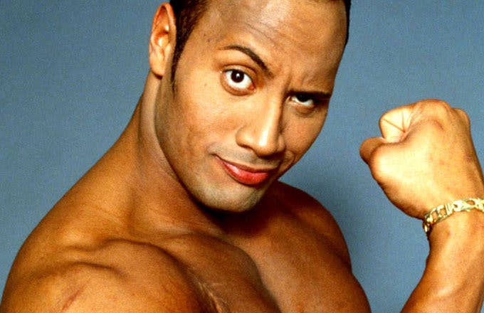 Dwayne "The Rock" Johnson / WWE