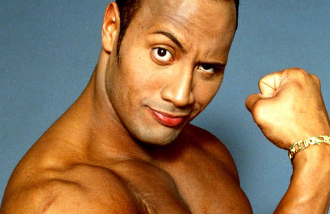 The Moment in 2001 When I Realized The Rock Would Become the