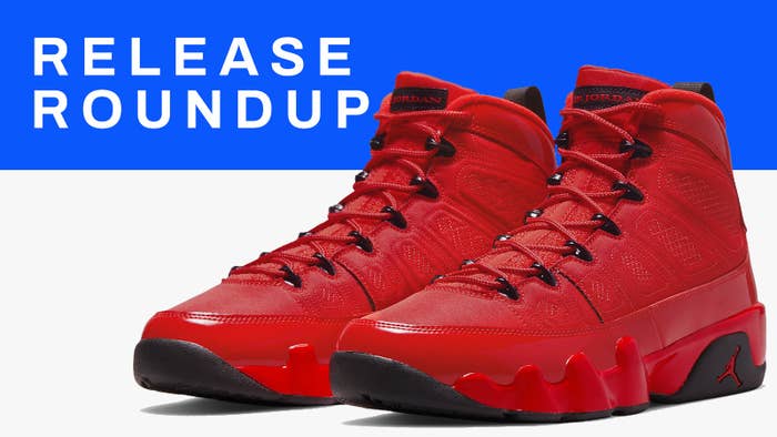 Sole Collector Release Date Roundup May 3 2022