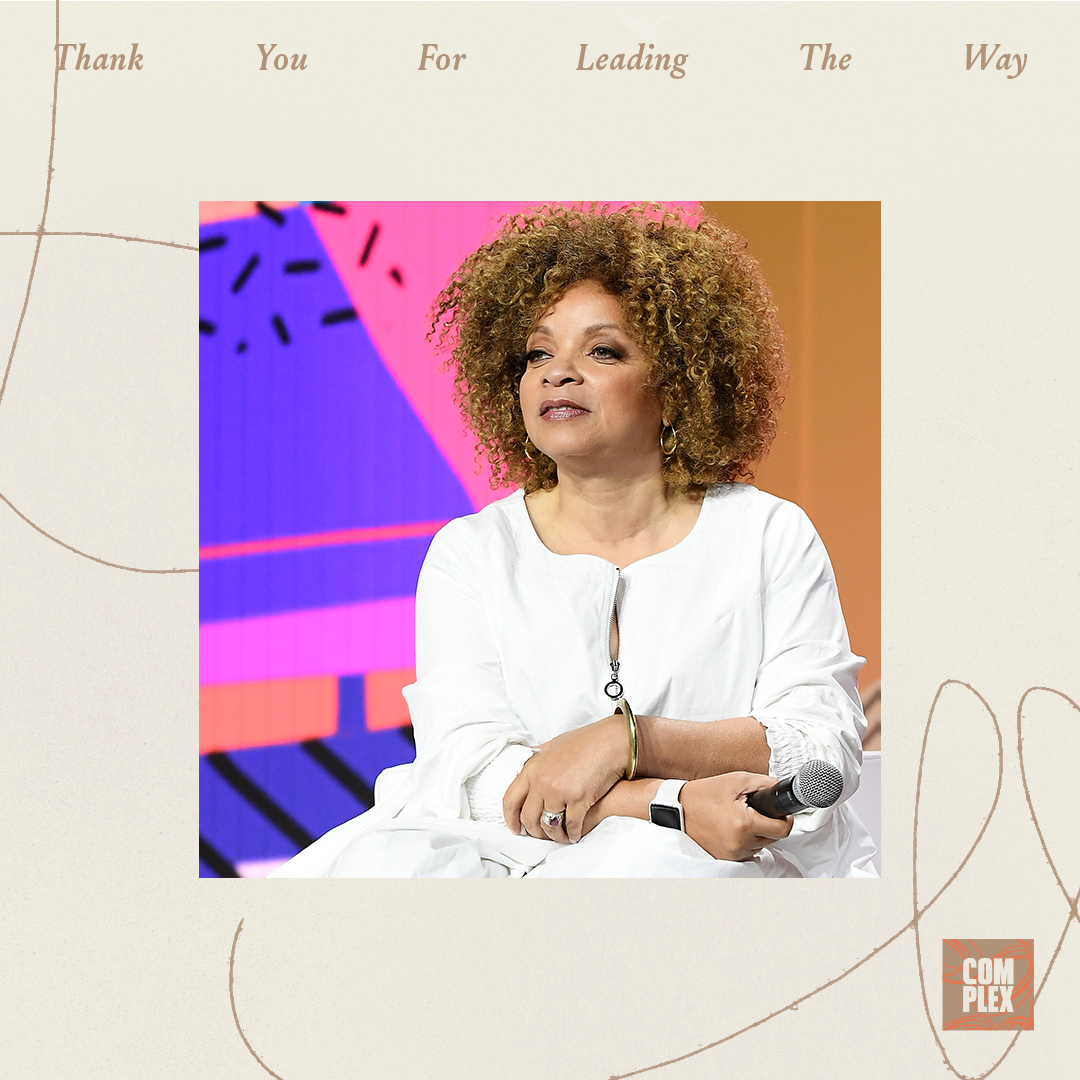 Ruth E. Carter