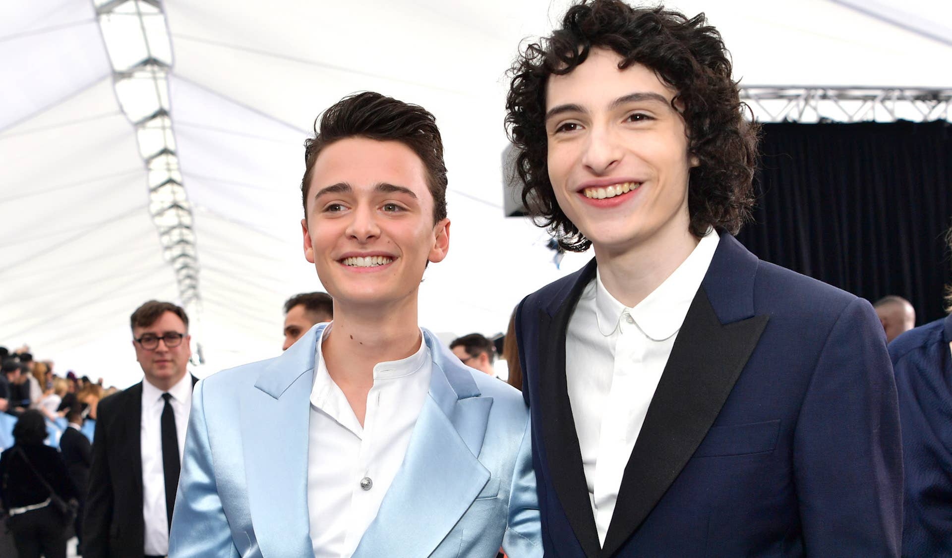 Stranger Things 3: Noah Schnapp on Will Byers Being Gay