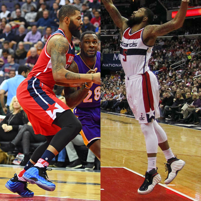 NBA #SoleWatch Power Rankings February 5, 2017: Markief Morris