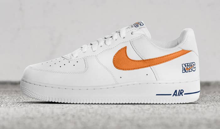 NYC Nike Air Force 1 Low