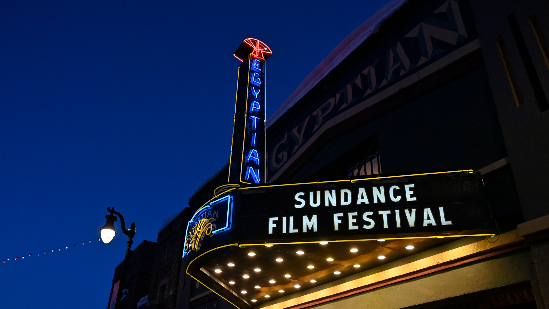 Sofia Coppola and Andrew Durham attend the 2023 Sundance Film