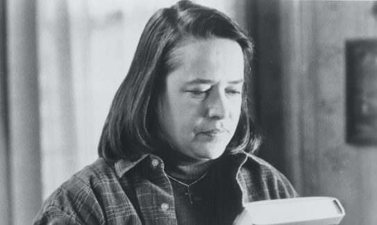 best villians movie history kathy bates