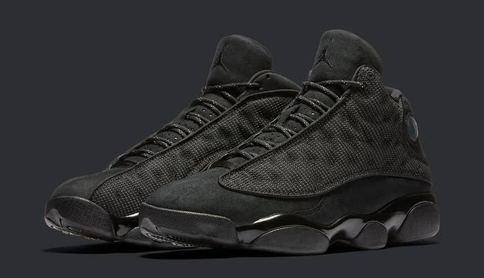 Buy 'Black Cat' Air Jordan 13s Early Here