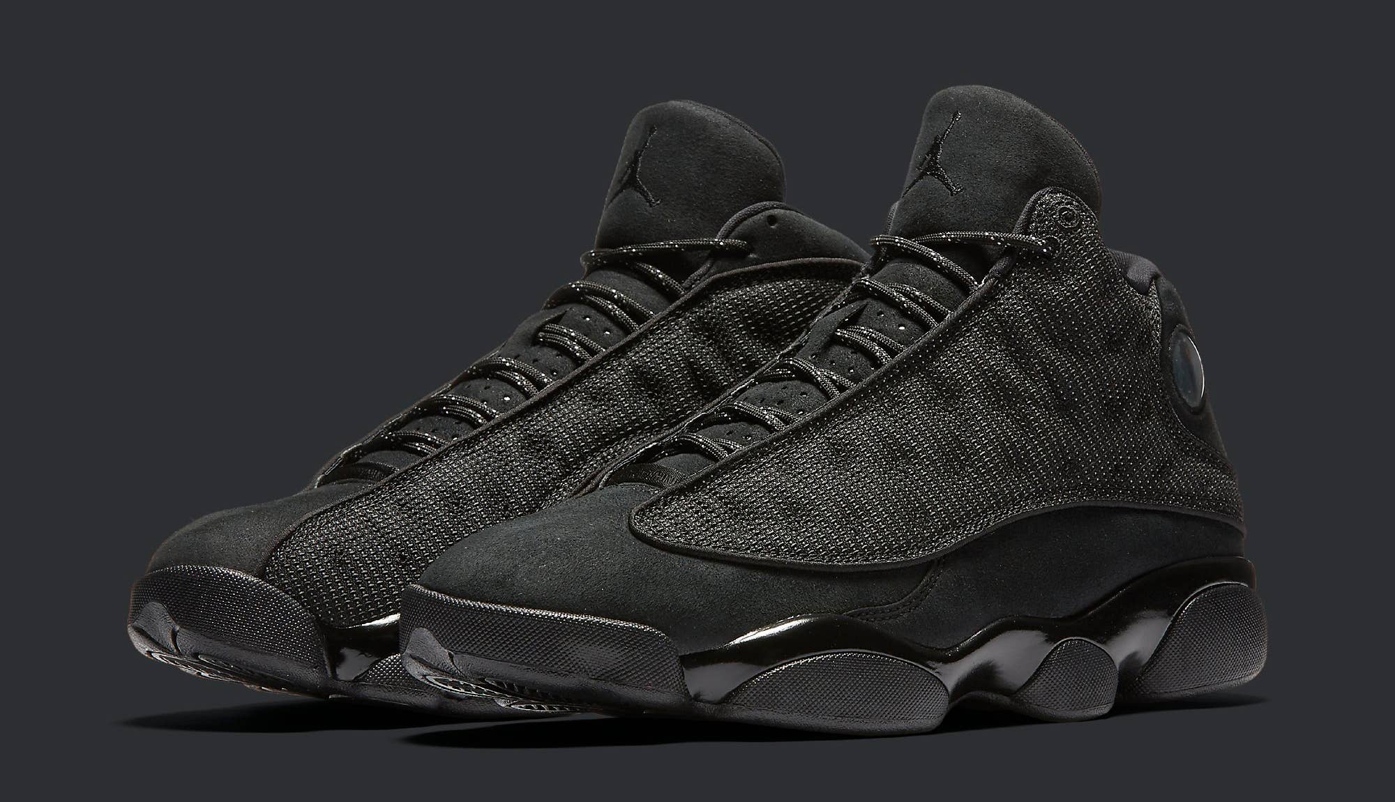 Buy 'Black Cat' Air Jordan 13s Early Here