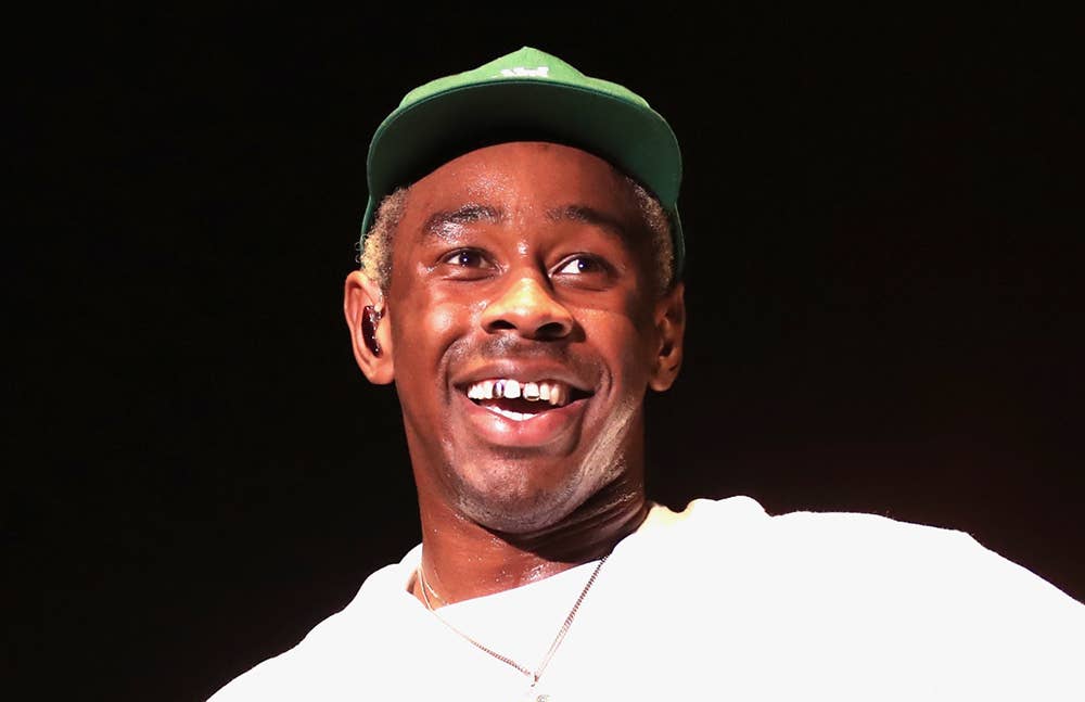 I Still Can't Believe This”—Tyler, The Creator Premieres His