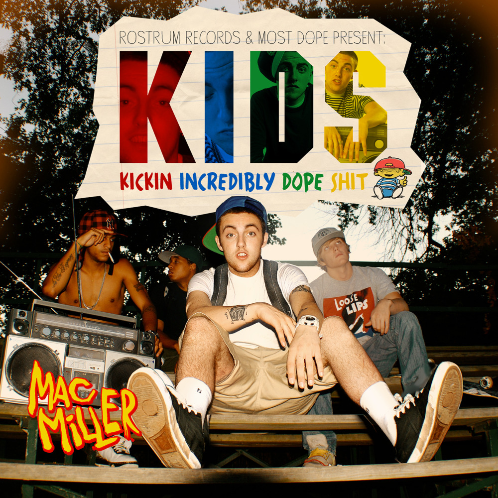 Mac Miller, &#x27;K.I.D.S.&#x27; (2010)