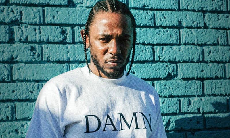 Kendrick Lamar Damn Pop Up Shop Toronto Vancouver Montreal