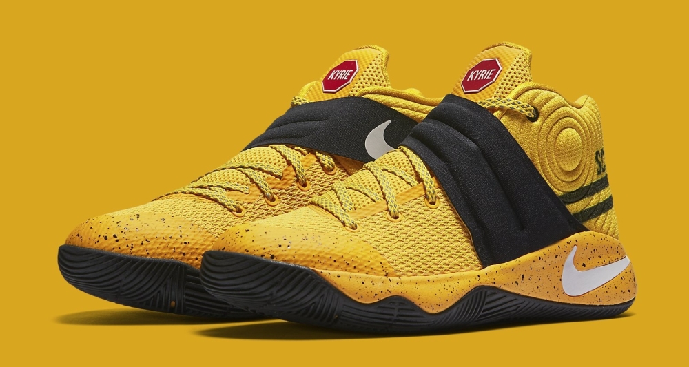 School bus hot sale kyrie 3