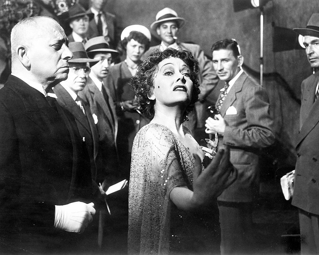 Still from Sunset Boulevard