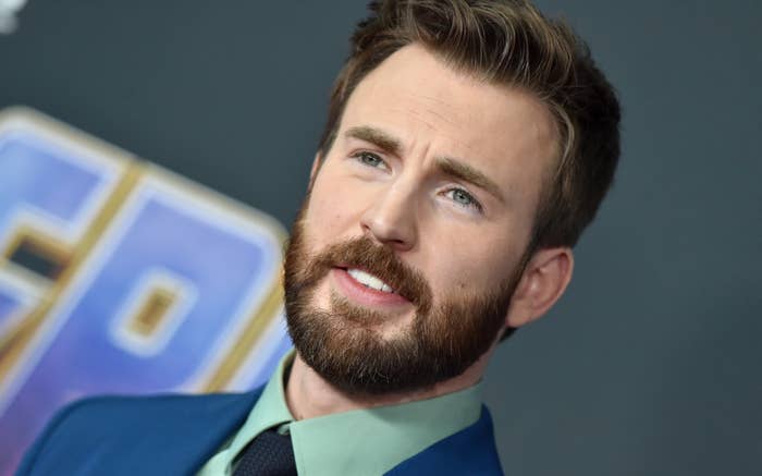 chris evans