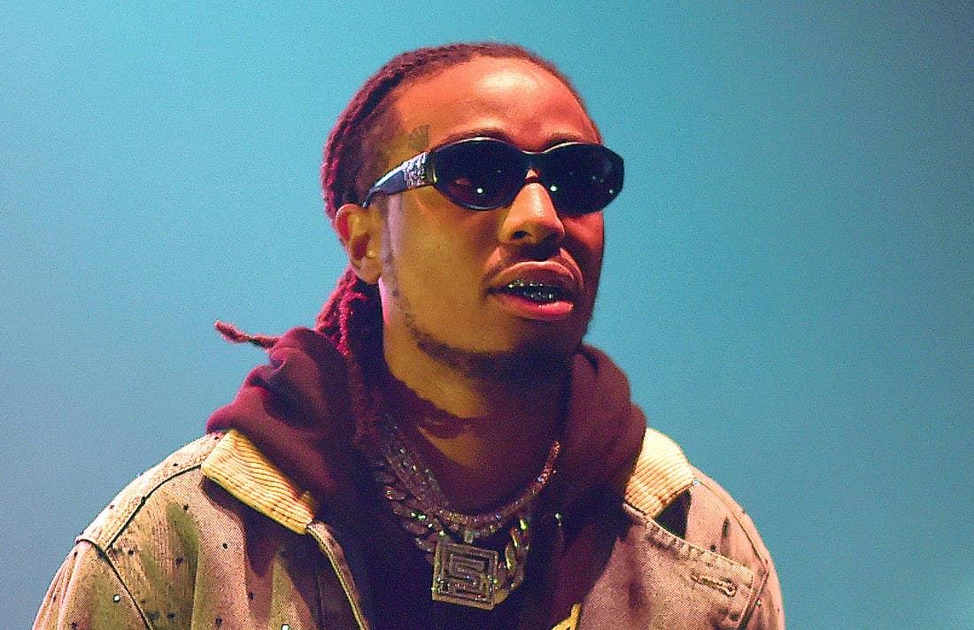 quavo getty prince williams