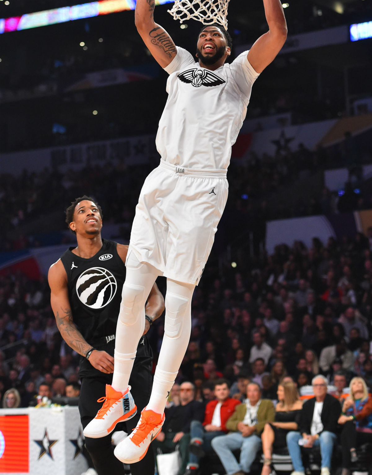 SoleWatch: Every Sneaker Worn in the 2018 NBA Rising Stars Game