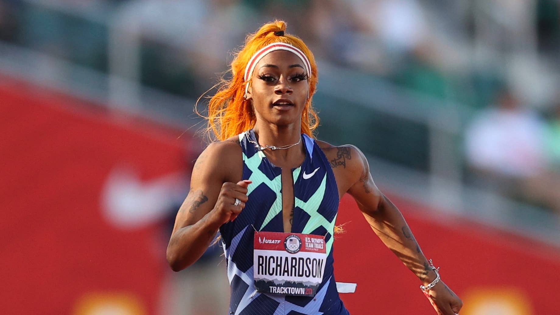 Drake, Cardi B, Snoop Dogg, and More React to Sha'Carri Richardson's