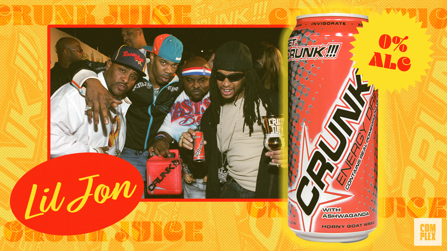 lil jon crunk juice celebrity liquor brands