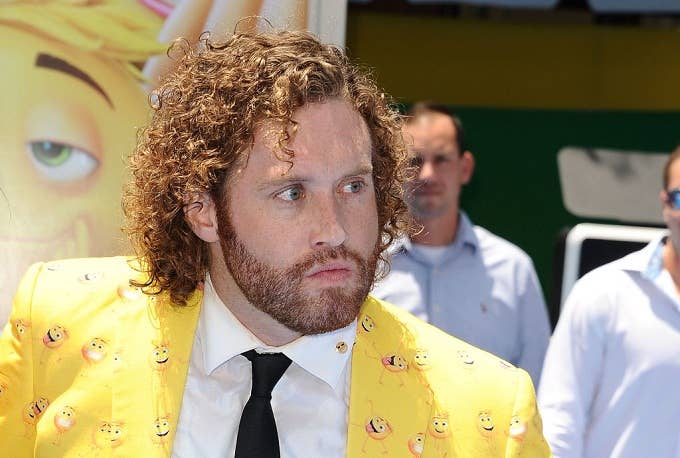 TJ Miller