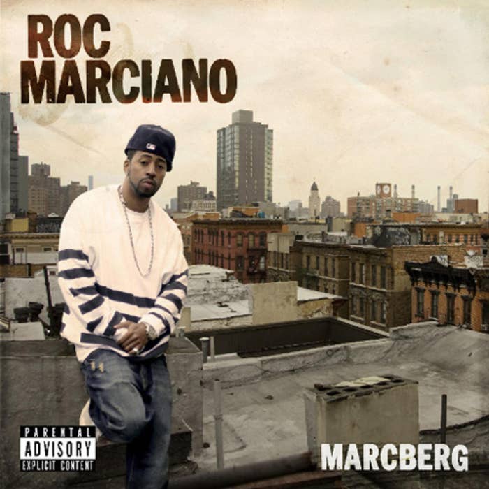 Roc Marciano &#x27;Marcberg&#x27;