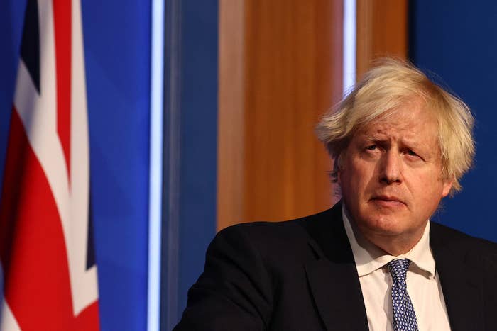 Boris Johnson (Image via Getty)