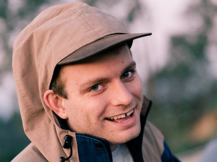 Mac Demarco by Coley Brown Press Photo