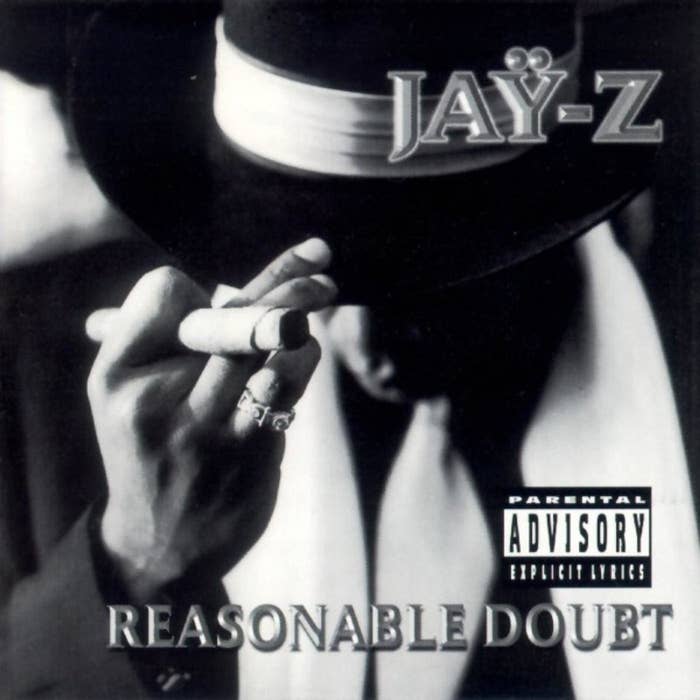 The Evolution of Jay Z's Cover Art, From 'Reasonable Doubt' to '4:44 ...