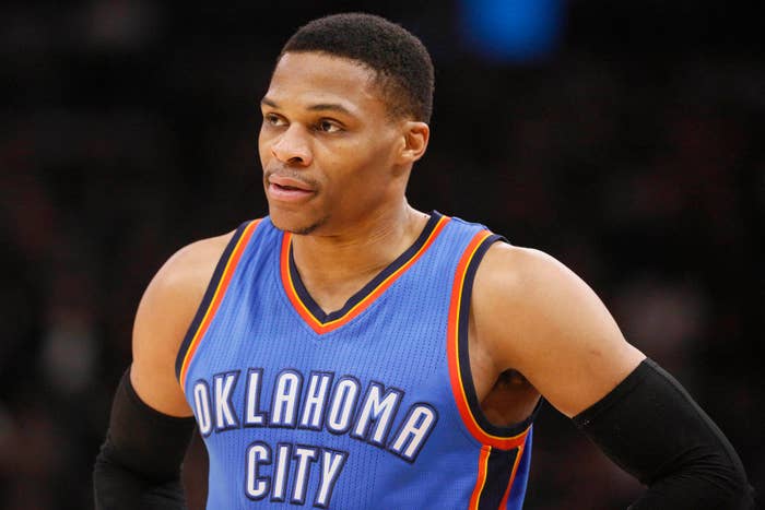 Russell Westbrook Has a Problem With the Latest Jordans | Complex