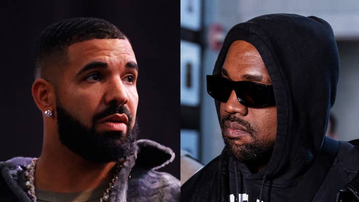 Drake Kanye squashed their beef. What&#x27;s next?