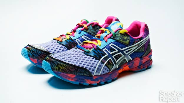 Is Brighter Better? Testing Out The Asics Gel-Noosa Tri 8 | Complex