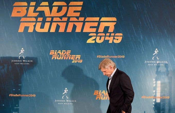 Blade Runner anime series