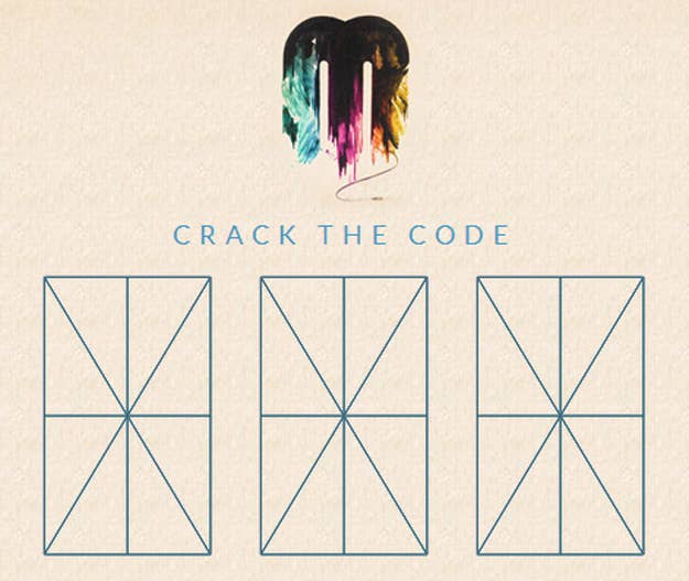 madeon crack the code